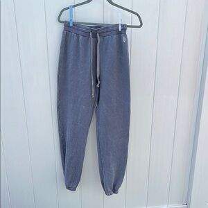 Women Gray Jogger Pants